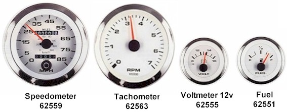 premier white gauges.jpg (36315 bytes)